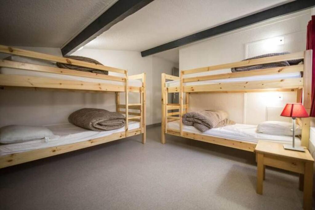 6/7 Personnes Apartment Saint-Lary-Soulan