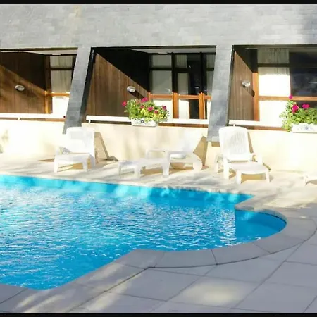 Appartement 6/7 Personnes Saint-Lary-Soulan Exterior photo
