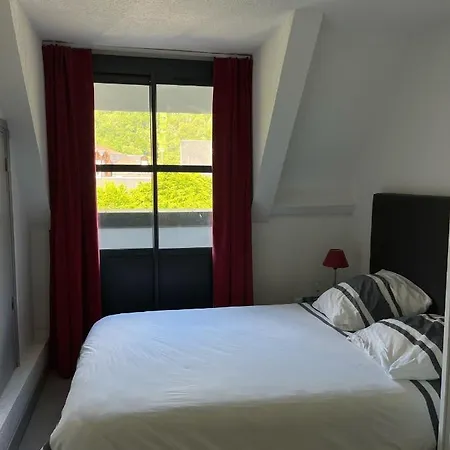 Appartement 6/7 Personnes Saint-Lary-Soulan Exterior photo